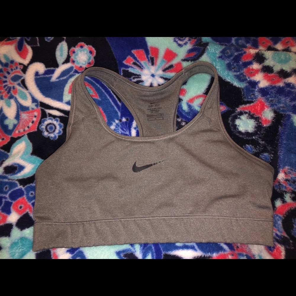 Nike sports bra!